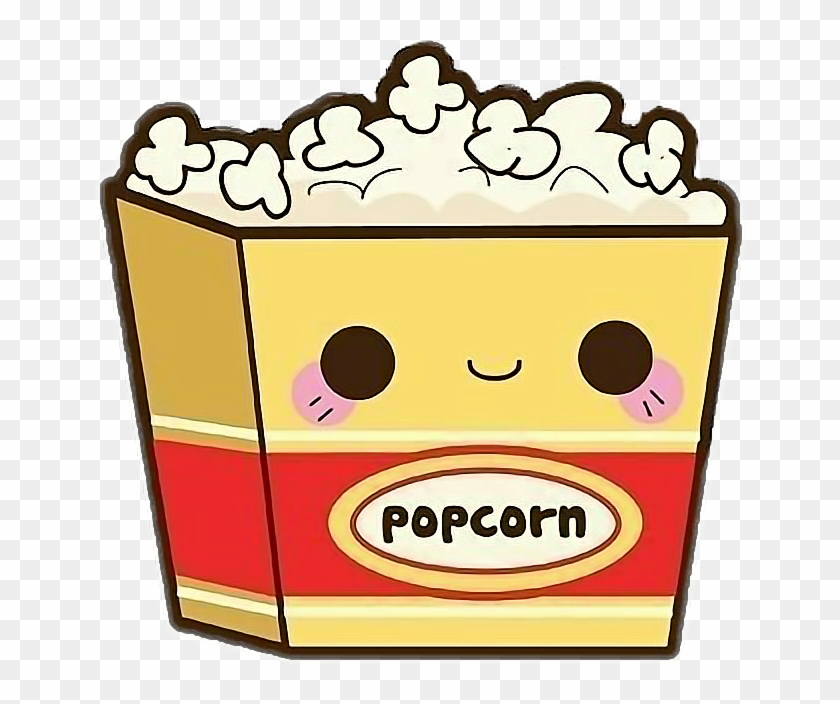 Pop Cat Eating Popcorn GIF | GIFDB.com