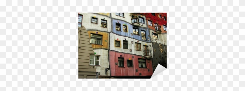 Hundertwasser House #1267878