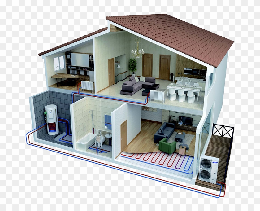 Air Source Heat Pump - Pompy Ciepła Panasonic #1267915