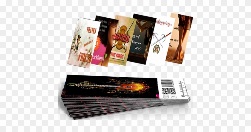 Event Ticket Printing Kingston - Corporate Event Ticket Png #1267965