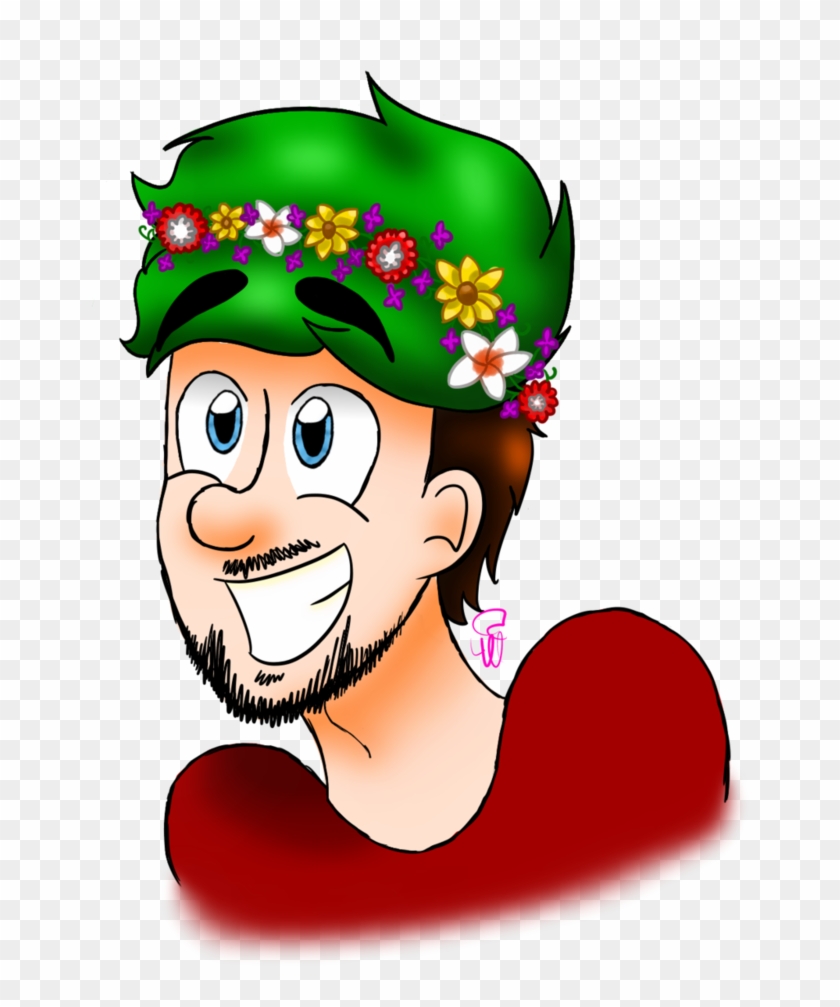 Flower Crown By Princessrosalina400 On Deviantart - Cartoon - Free ...