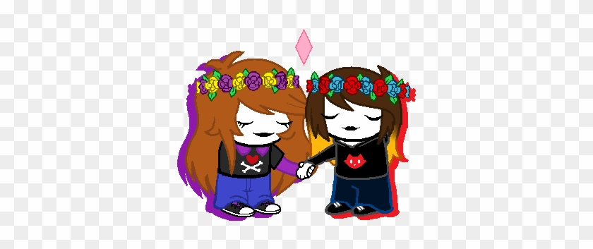 Homestuck Flower Crown Sprite #1268071