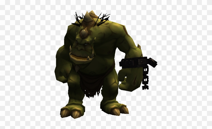 Troll - Torchlight 2 Amicable Troll #1268267