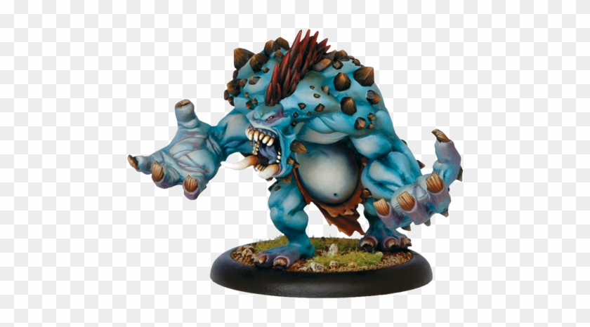 Dire Troll Mauler - Trollbloods Dire Troll Mauler #1268278