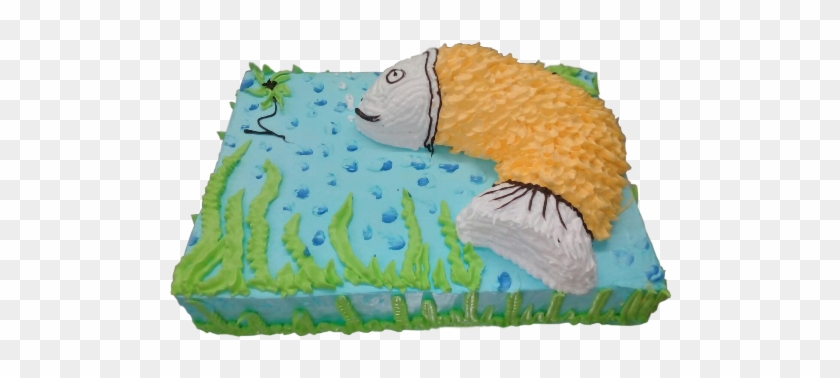 Fish Cake - Cake #1268362