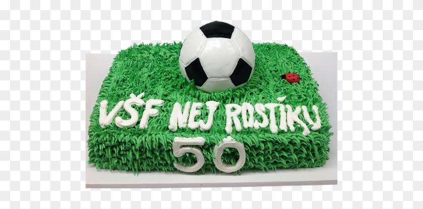 Simple Soccer Ball Cake - Ball #1268370