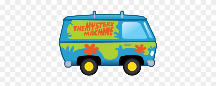 Image For Mysterymachine - Scooby Doo Van #1268770