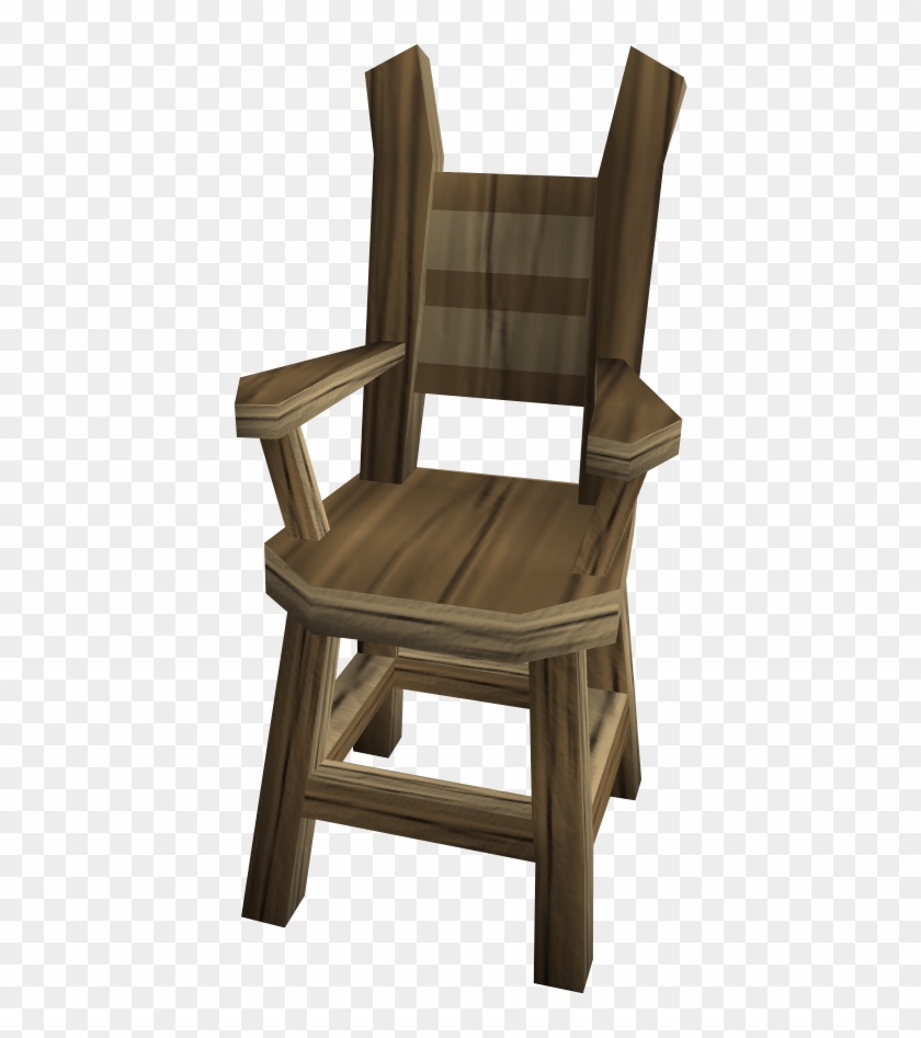 Oak Chair - Runescape Chair #1269095