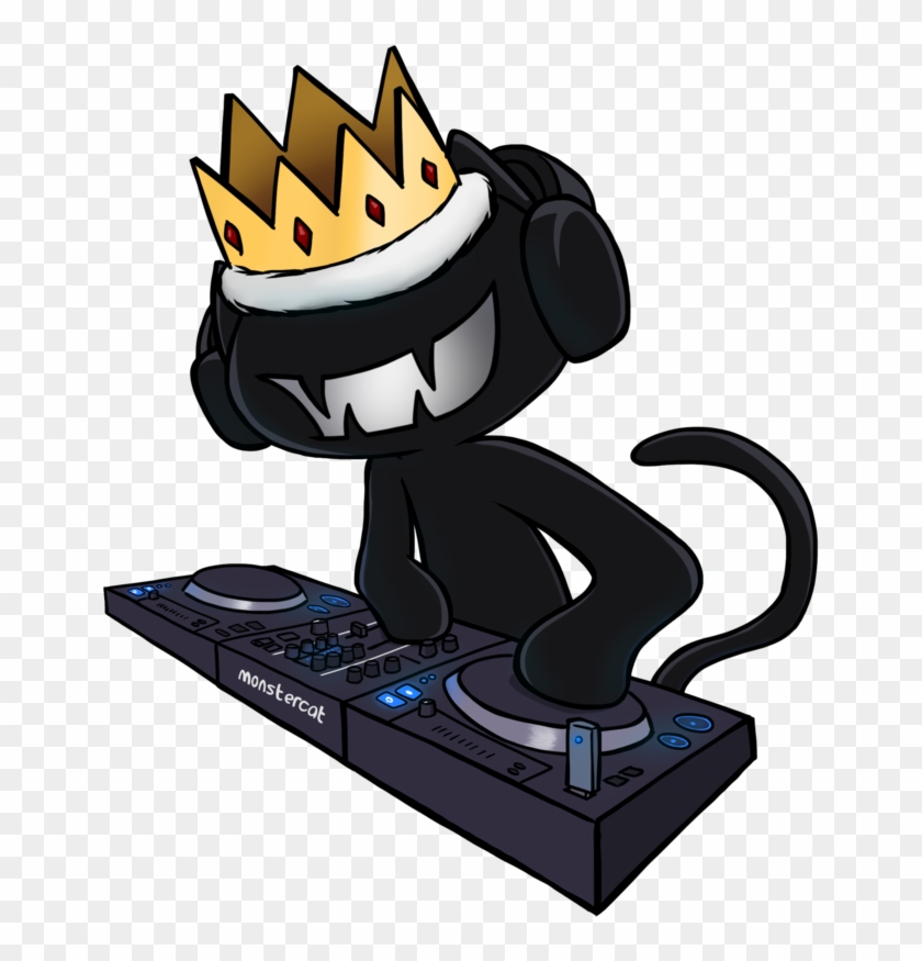 Monstercat Dj Commision By Petirep Monstercat Dj Commision - Monstercat Dj #1269179