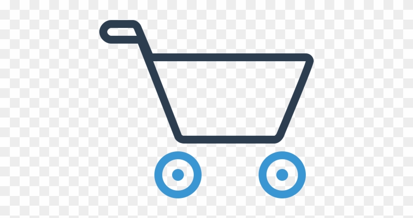 Clipart Basket Png Icon - Online Shopping #1269546