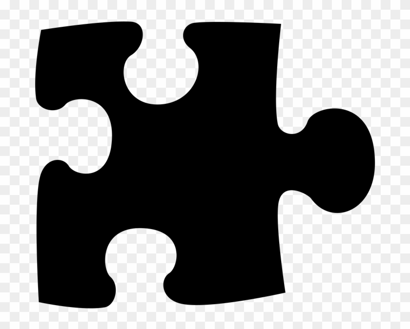 Puzzle Pieces Clip Art - Borneo #1269586