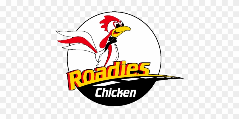 Roadie's Chicken Logo - Chicken #1269715