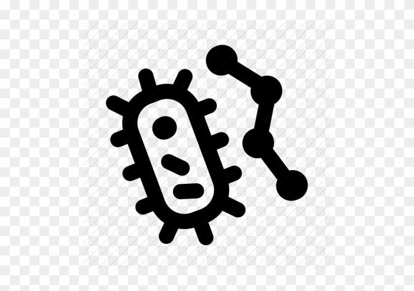 Bugs Clipart Bacteria - Bacteria #1269756