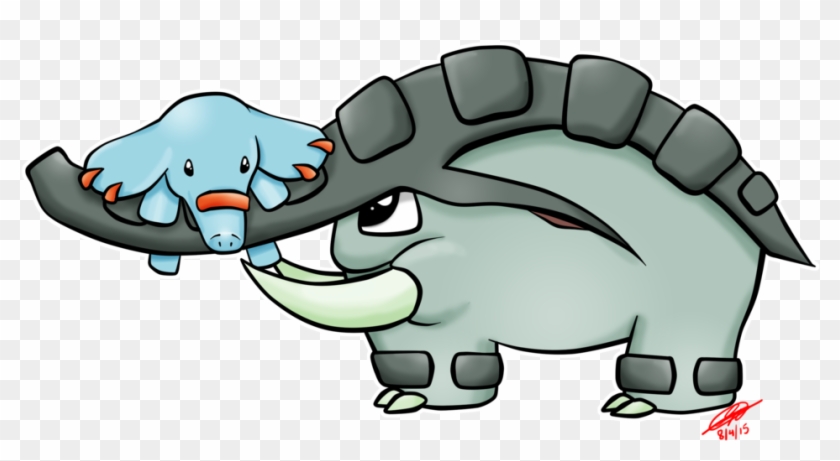 Phanpy Y Donphan #1269827