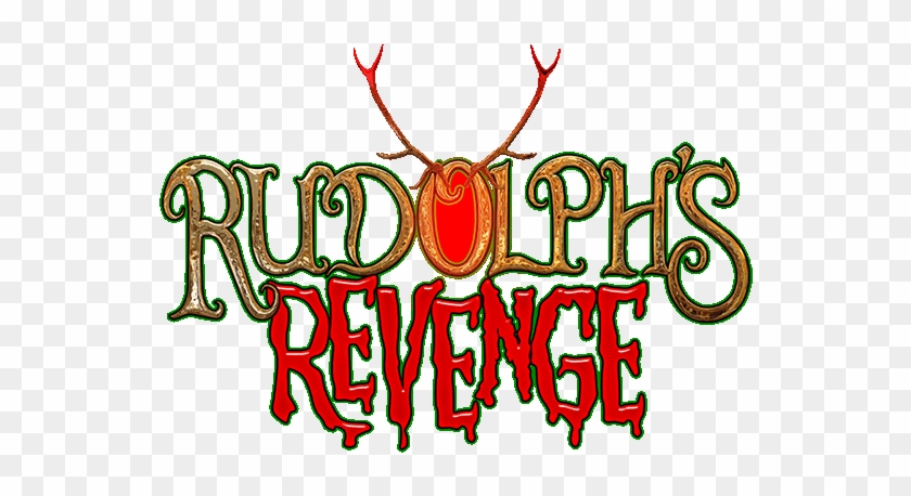 Christmas Haunts Scare Zone™ - Rudolph #1270188