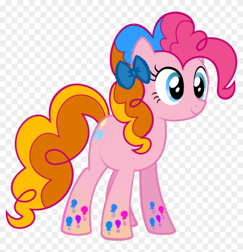 Pony Pinkie Pie Rainbow Dash Rarity Applejack - Pinkie Pie #1270462