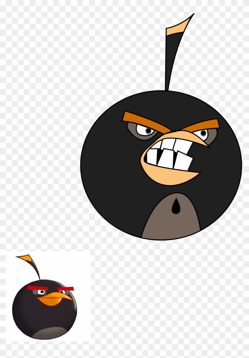 Angry Birds Gem Hybrid - Illustration #1270543