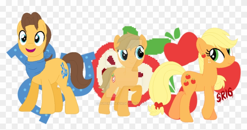 Mlp Apple Cutie Mark #1271003