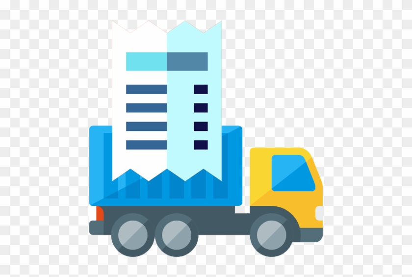 Lorry Receipt Module Icon Icon Container Free Transparent Png Clipart Images Download