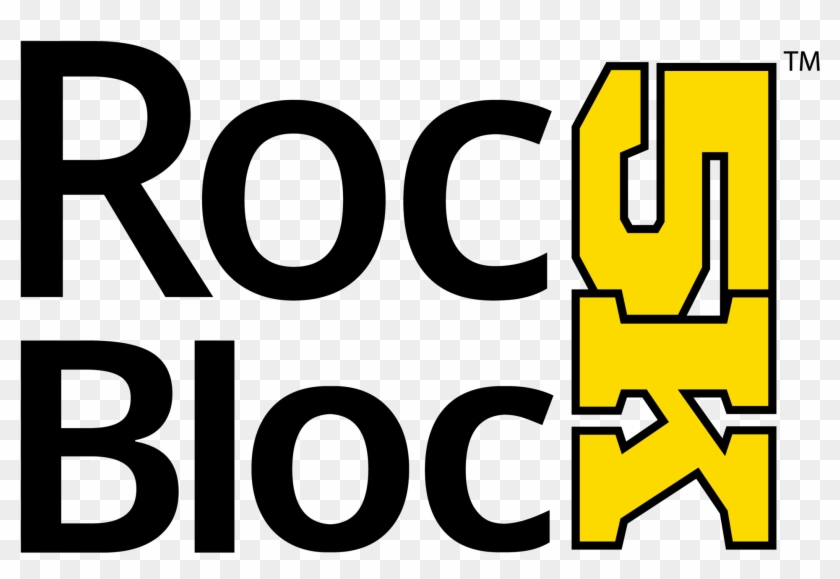 Rocbloc 5k Logo - Logo #1271432