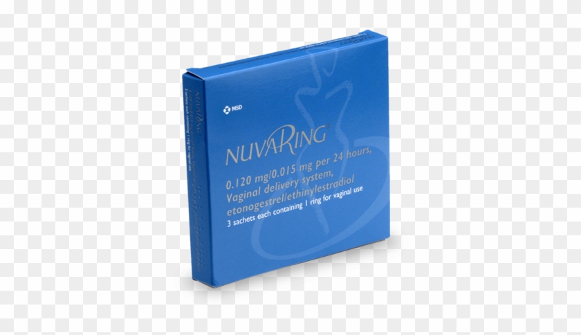 Nuvaring Box Front - Nuvaring Png #1271734