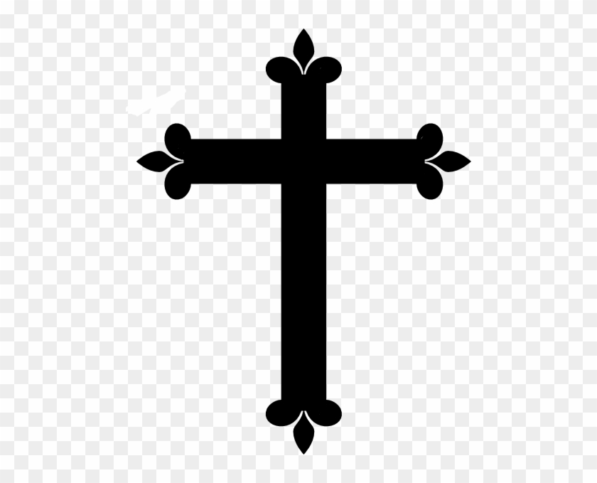 Catholic Cross Clip Art - Free Transparent PNG Clipart Images Download
