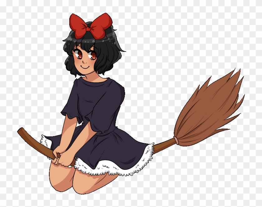 Kiki's Delivery Service Kiki Kikis Delivery Service - Cartoon #1272015