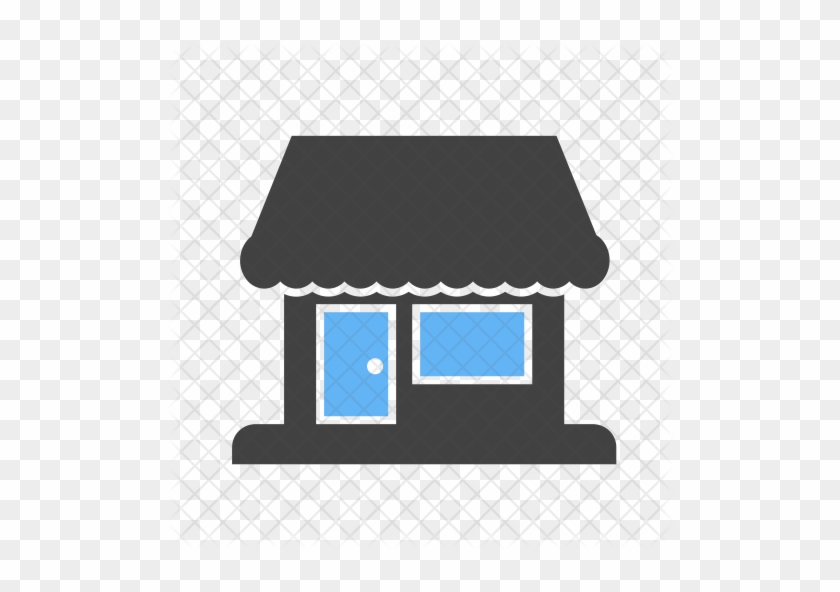 Shop Icon - House #1272491