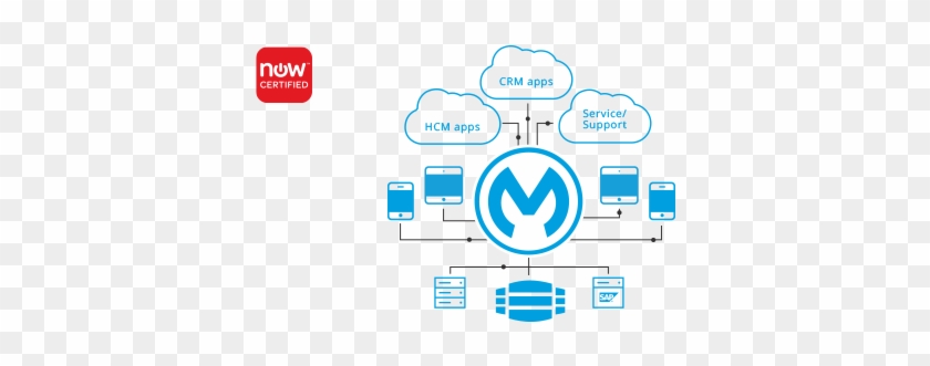 Mulesoft Ermöglicht Wachstum Durch Skalierbarkeit - Servicenow Sap Integration #1272547