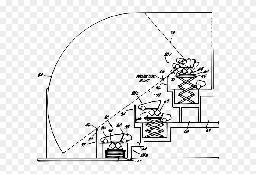 Back To The Future Ride Layout #1272825