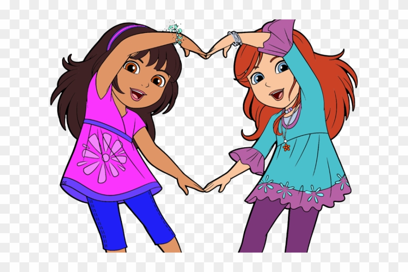 Other Clipart - Friends Clipart #1273499