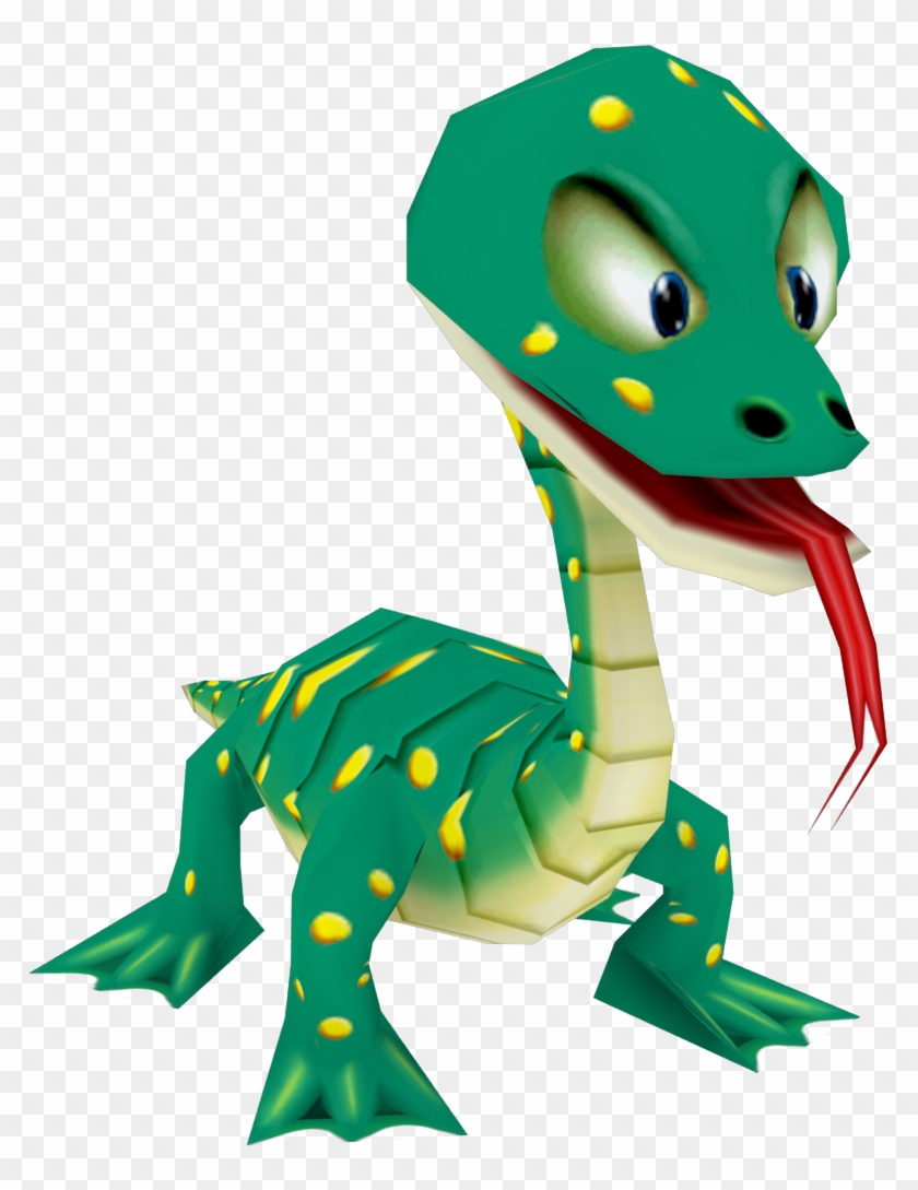 Goanna Clipart Transparent - Animal Figure #1273661