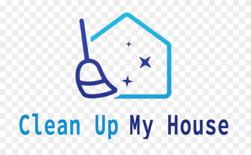 Clean Up My House Logo - Clean Up My House Logo #1273706