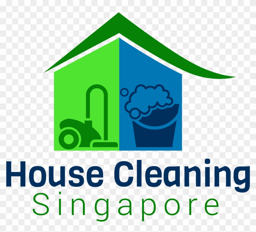 House Cleaning Sg - Graphic Design #1273736