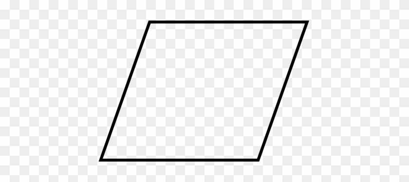 Rectangle - Parallelogram - Rectangle - Parallelogram #1274364