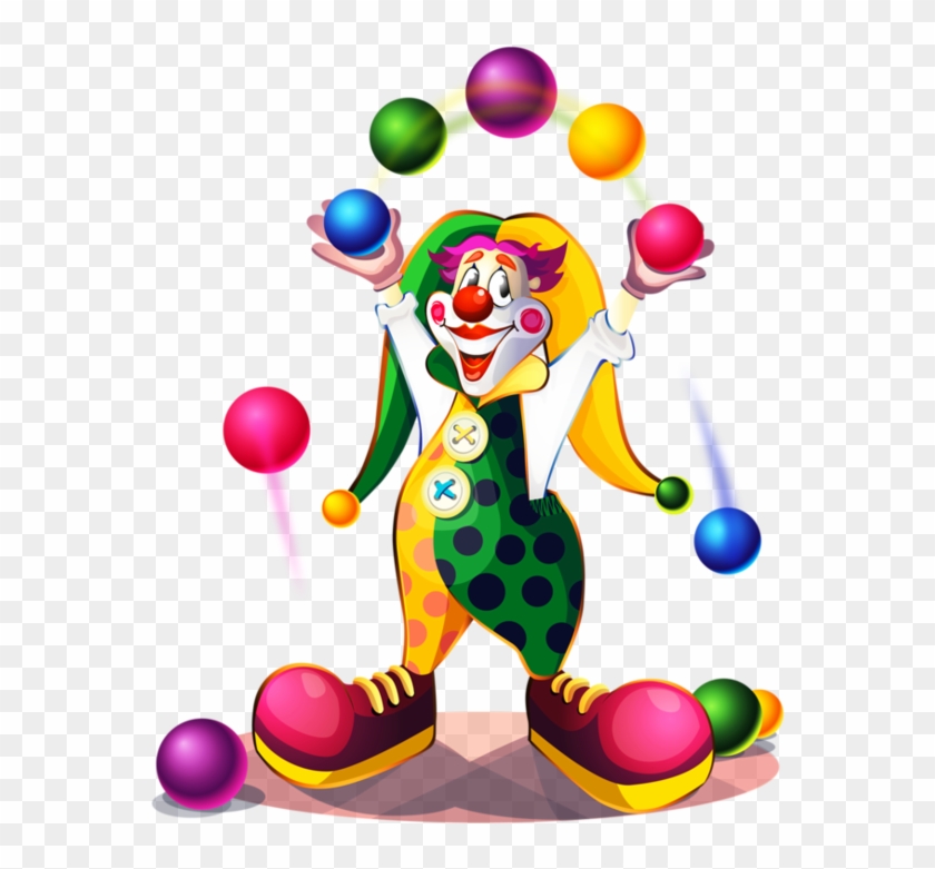 Discover - Clown #1274720