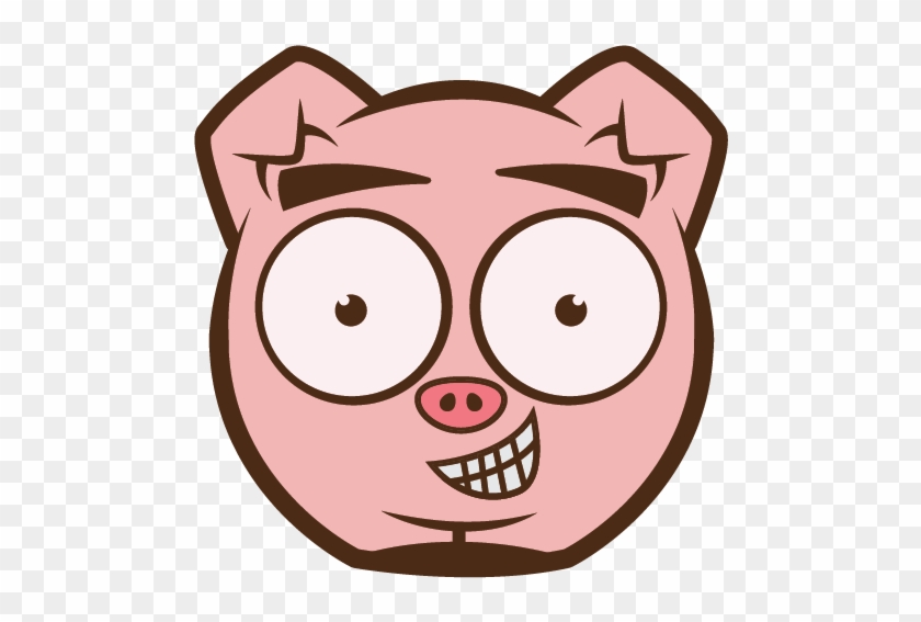 Frisk Pig Logo Webpa - Logo Pig Png #1275076