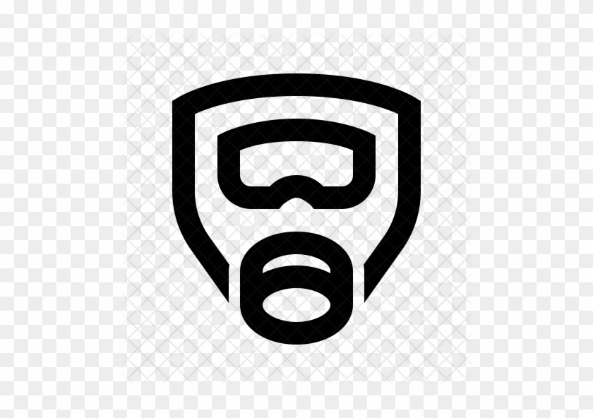 Escape Mask Icon - Icon #1275087