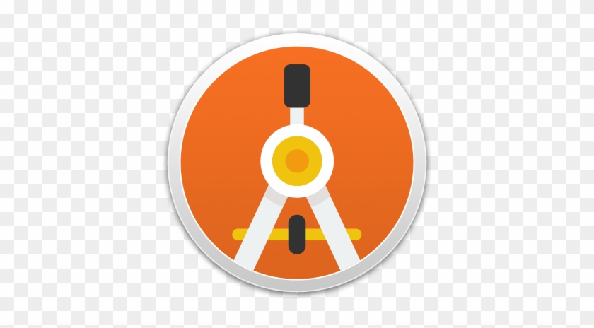 Macdraft Pro Icon - Macdraft #1275290