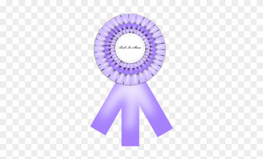 Best In Show Ribbon - Illustration #1275316