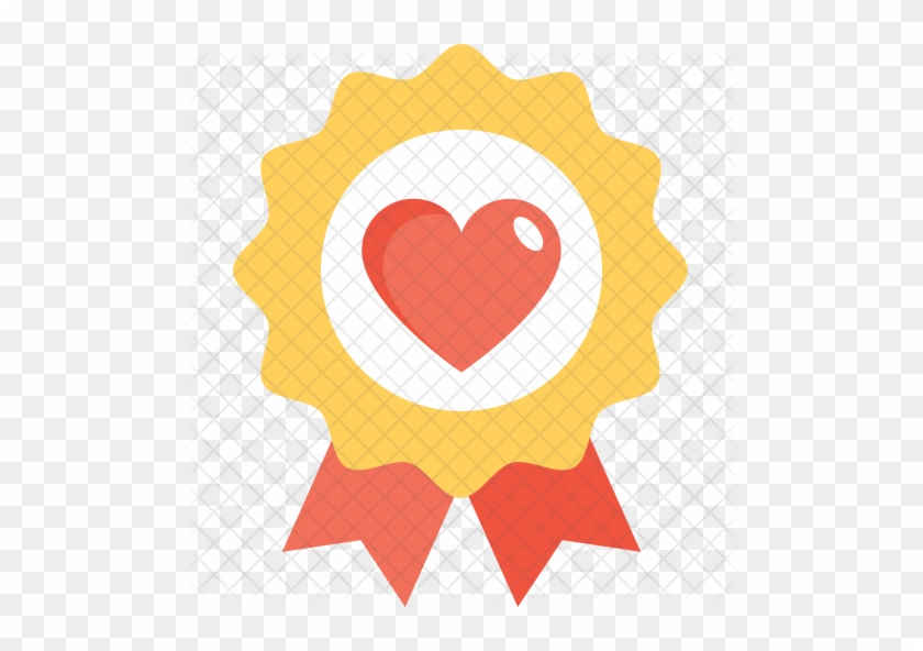 Love Badge Icon - Badge #1275320