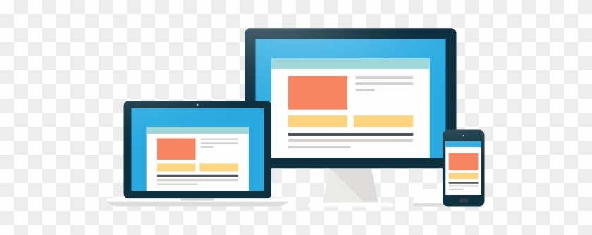 Responsive Web Design Pricing - Web Design #1275438