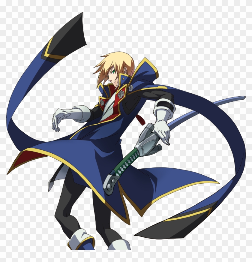 Blazblue Continuum Shift #1275545