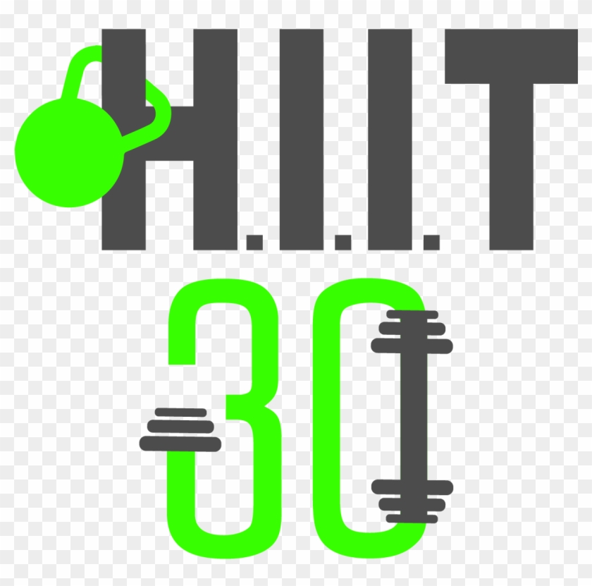 Hiit 30 Inc Logo - Hiit 30 #1275794