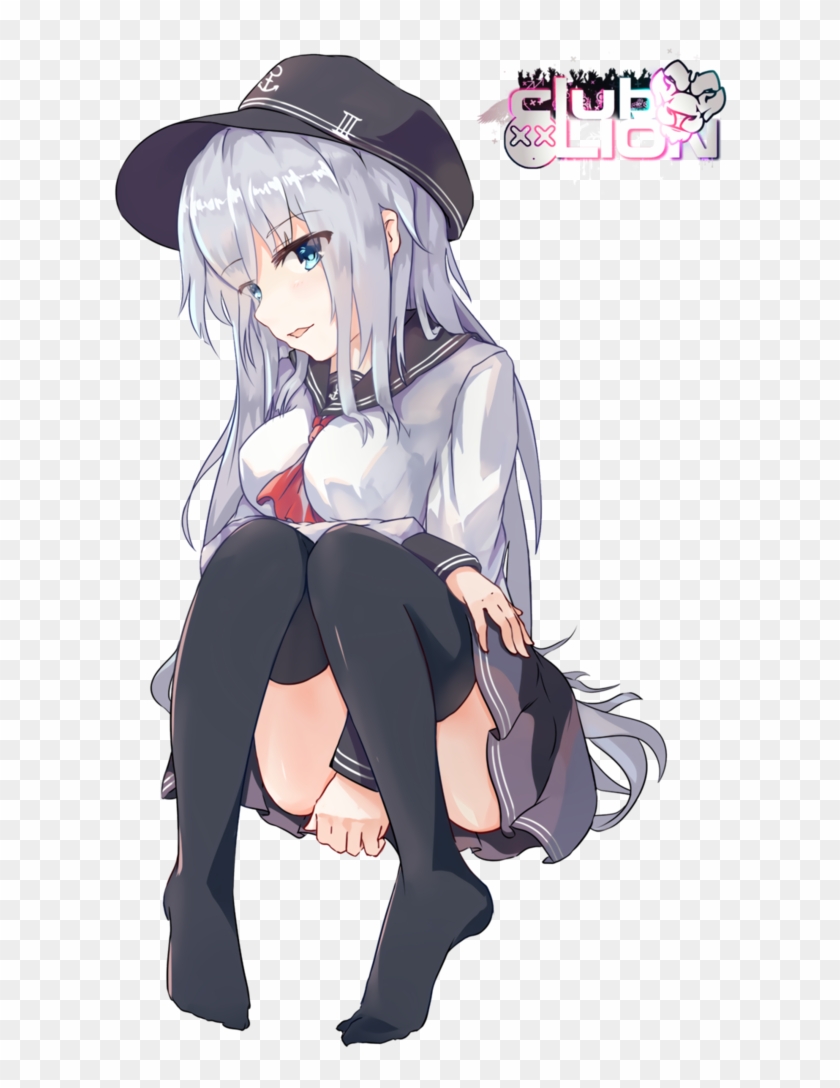 Hibiki Anime Render - Japanese Destroyer Hibiki #1275837