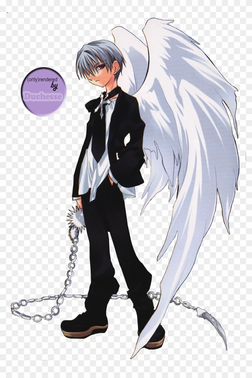 Top 144+ anime angel male - highschoolcanada.edu.vn