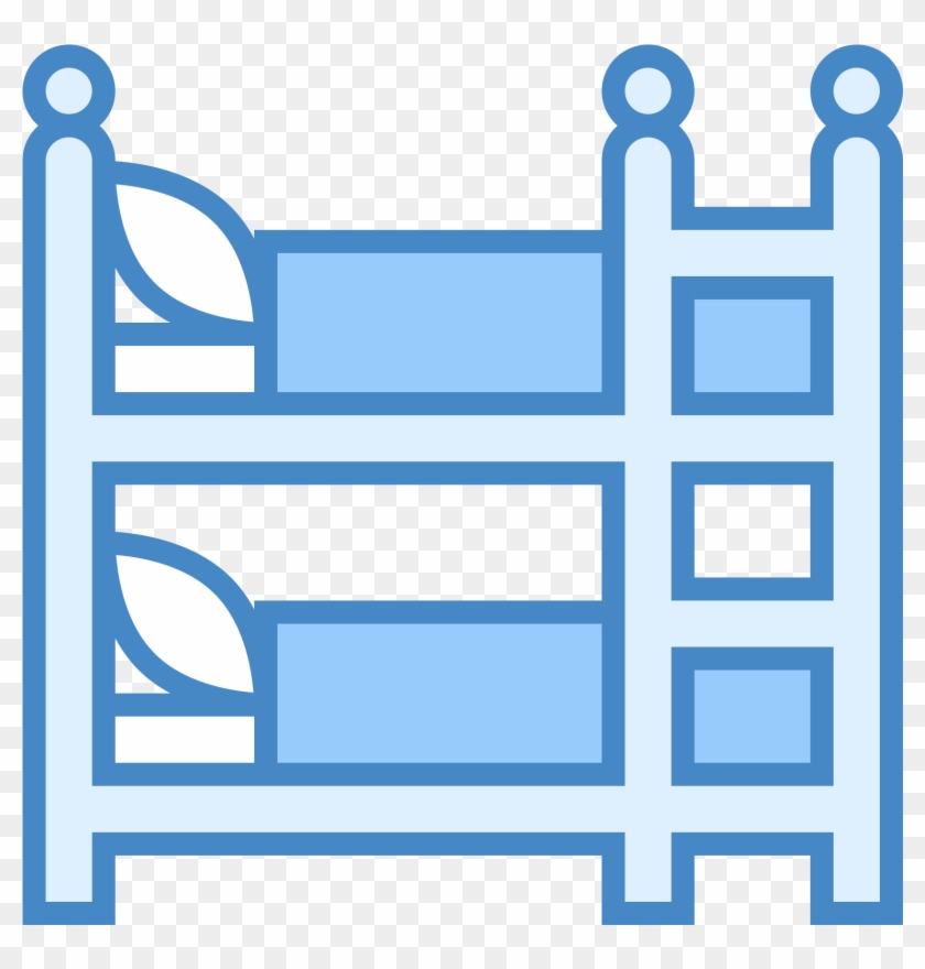 Bed - Clip Art #1276386