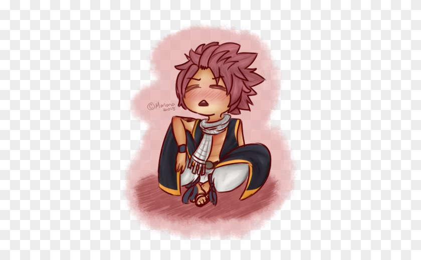 Natsu Painting Practice By Marianaspaghetti - Cartoon #1276482