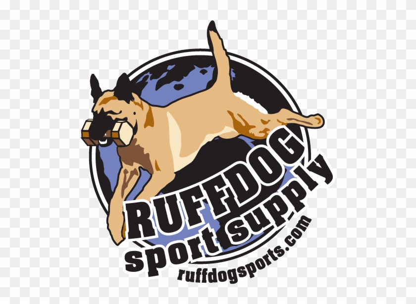 Ruffdog Sport Supply Logo - Universal Studios Singapore #1276516