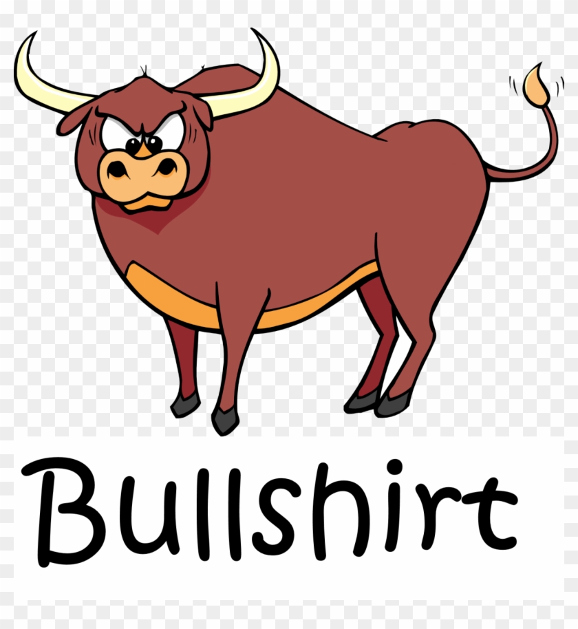 Cartoon Bulls In Spain #1277238